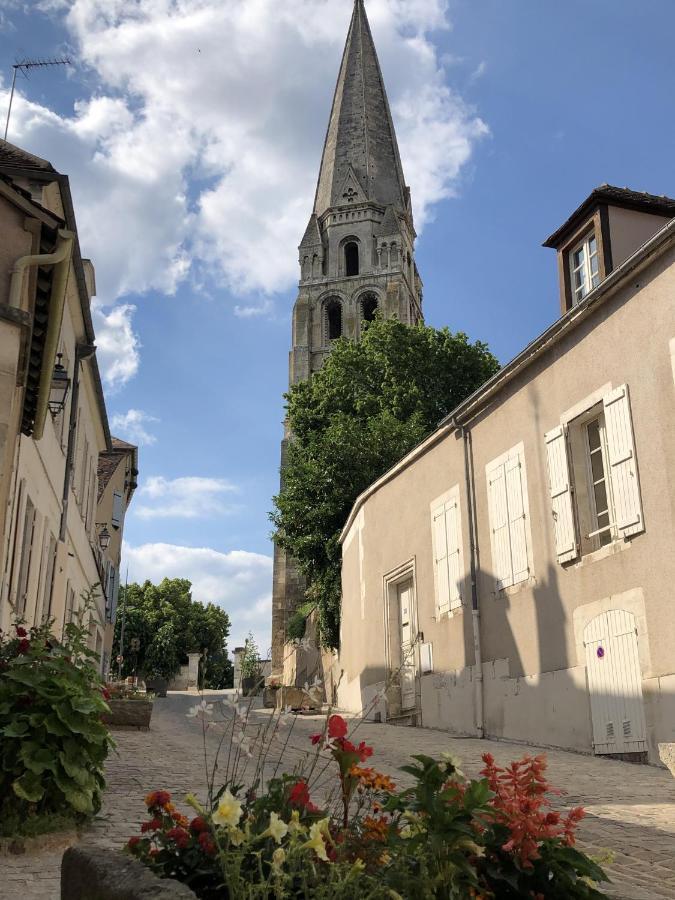 Le Pigeonnier Centre Historique Auxerre Daire Dış mekan fotoğraf