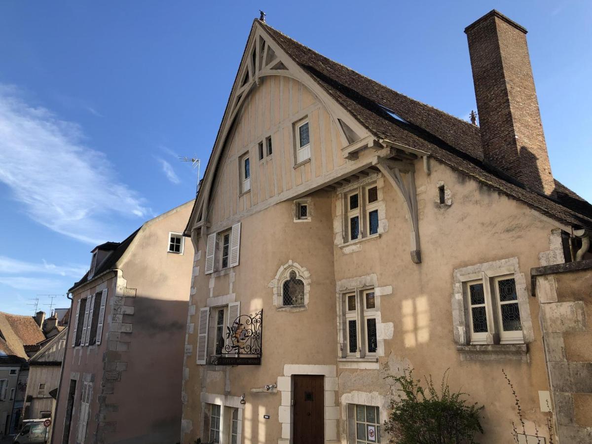Le Pigeonnier Centre Historique Auxerre Daire Oda fotoğraf