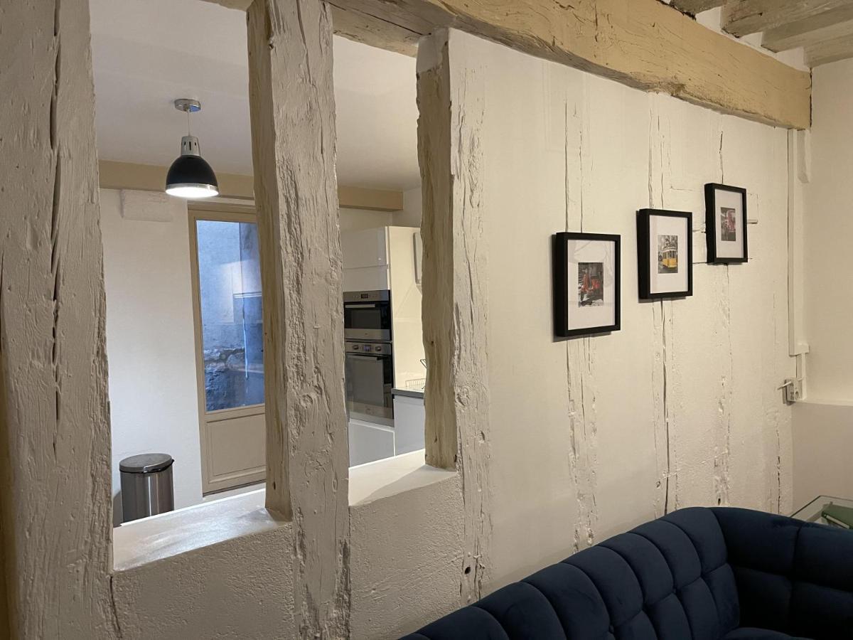 Le Pigeonnier Centre Historique Auxerre Daire Dış mekan fotoğraf