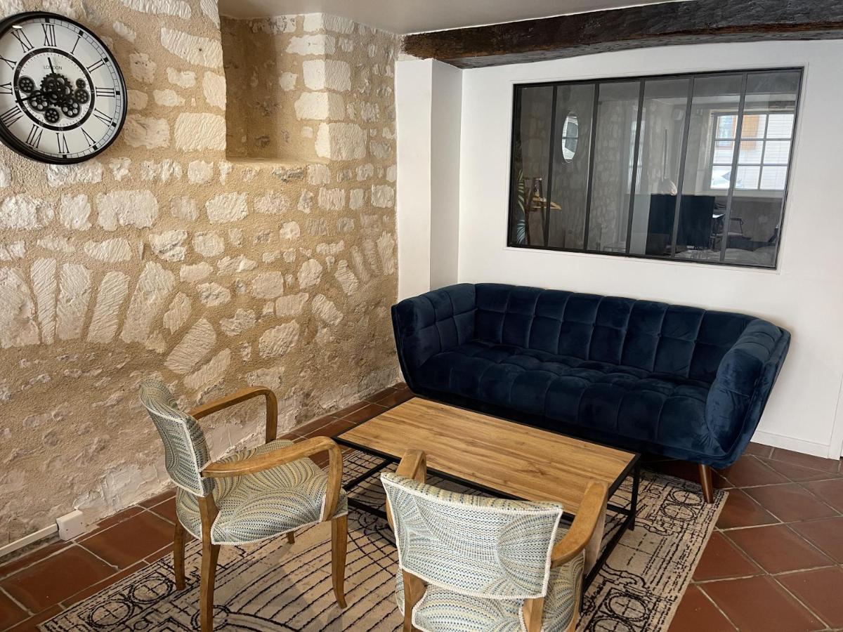 Le Pigeonnier Centre Historique Auxerre Daire Dış mekan fotoğraf