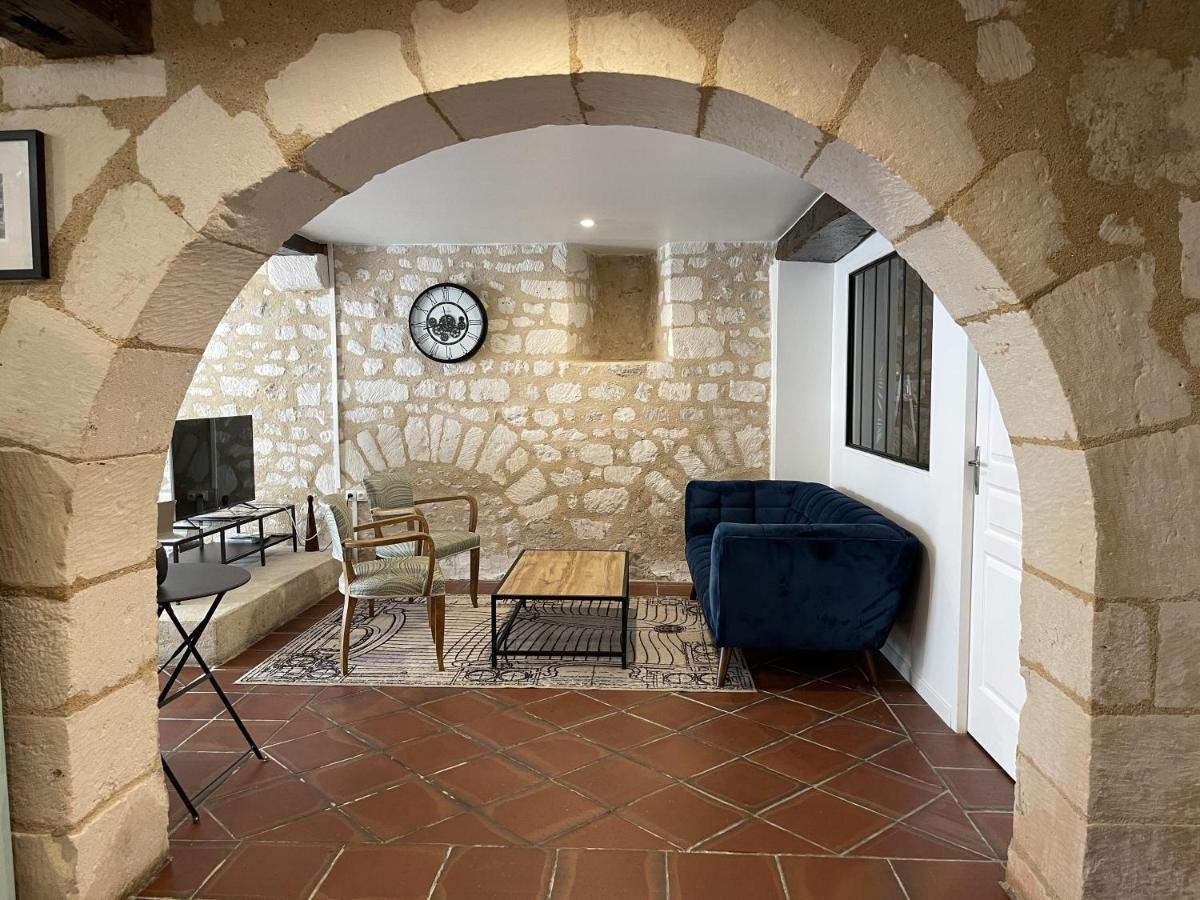 Le Pigeonnier Centre Historique Auxerre Daire Dış mekan fotoğraf