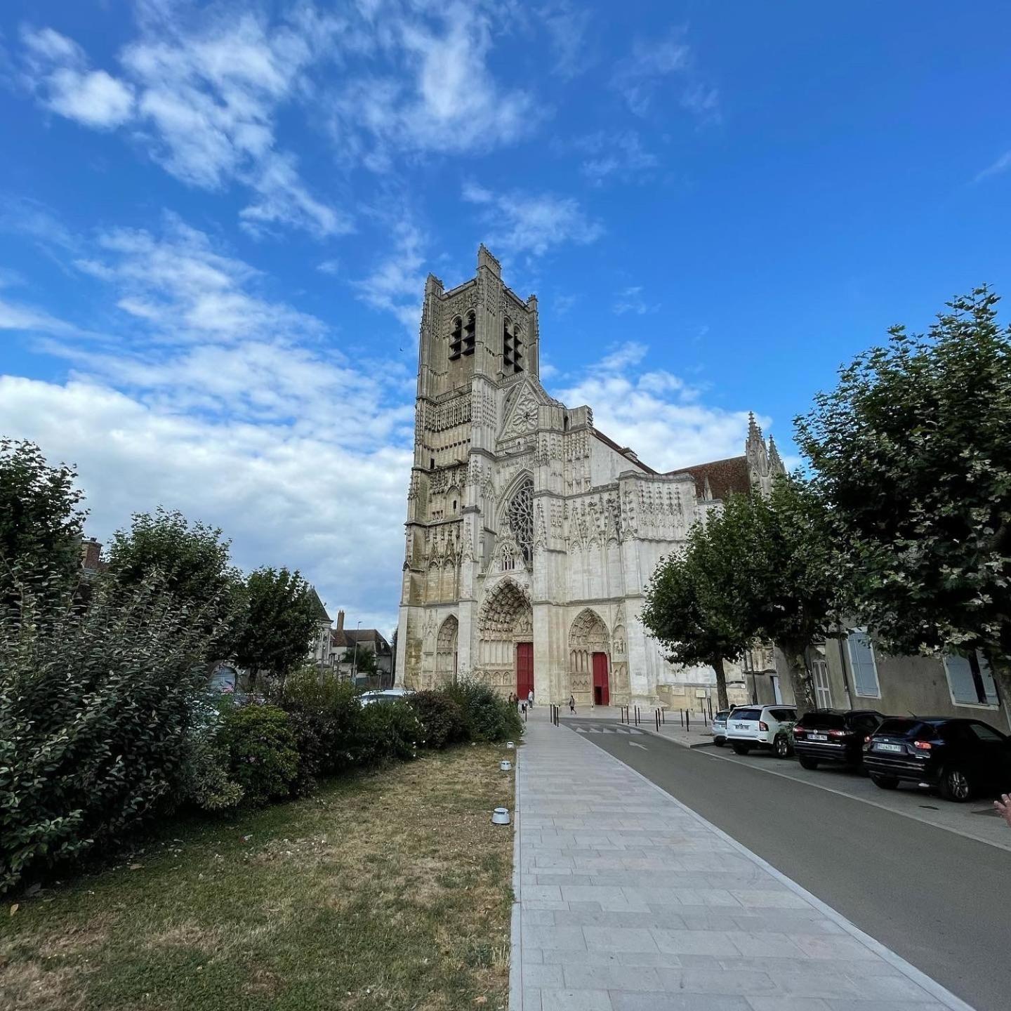 Le Pigeonnier Centre Historique Auxerre Daire Dış mekan fotoğraf